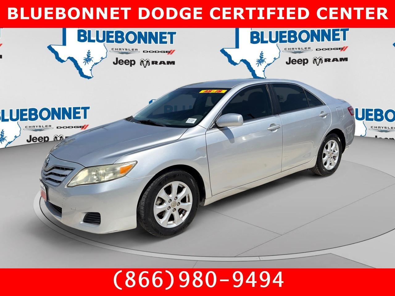 2011 Toyota Camry LE