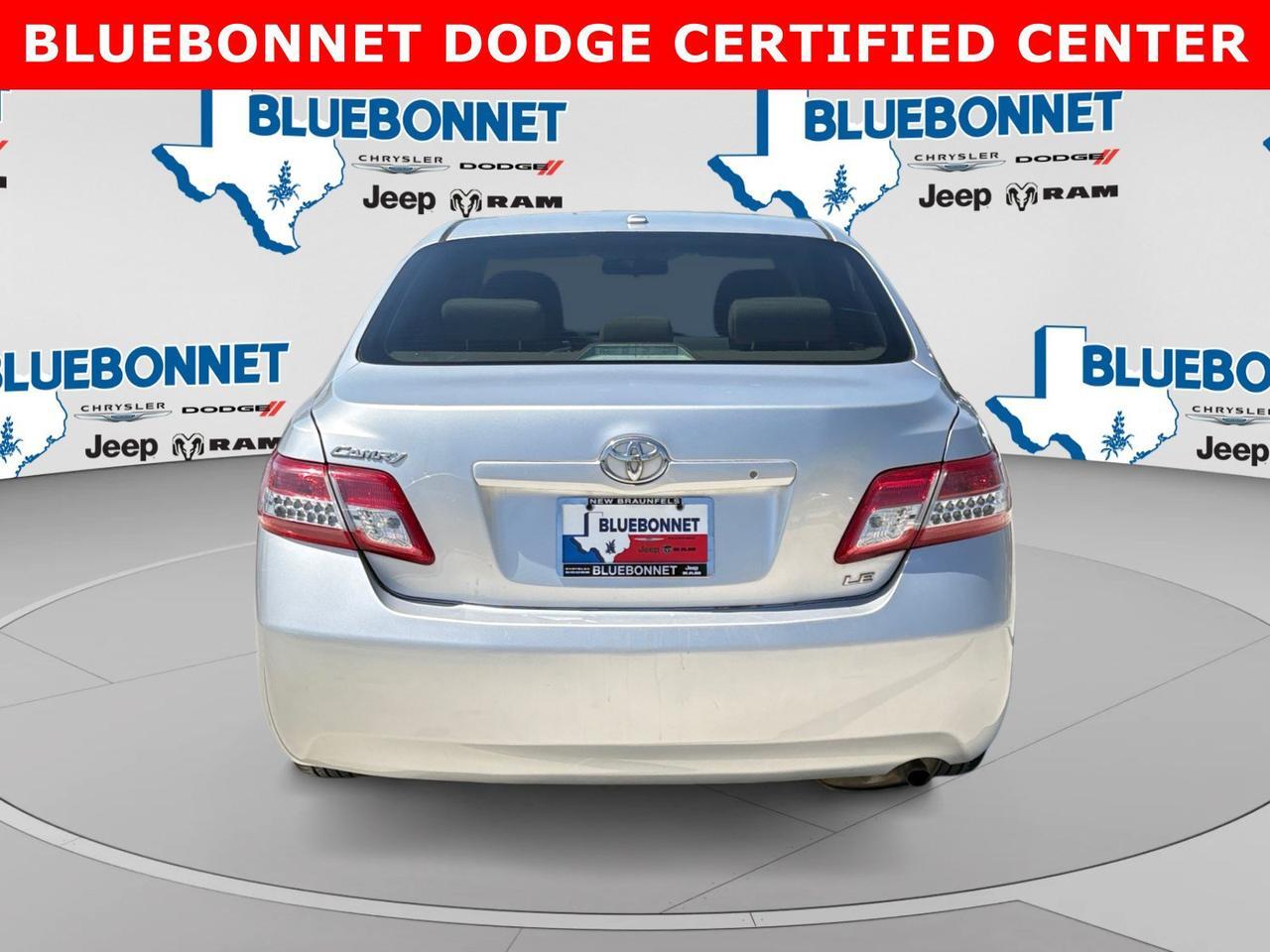 2011 Toyota Camry LE New Braunfels TX