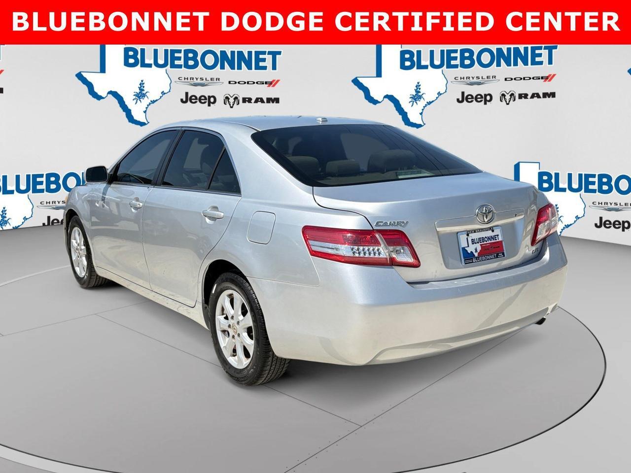 2011 Toyota Camry LE New Braunfels TX