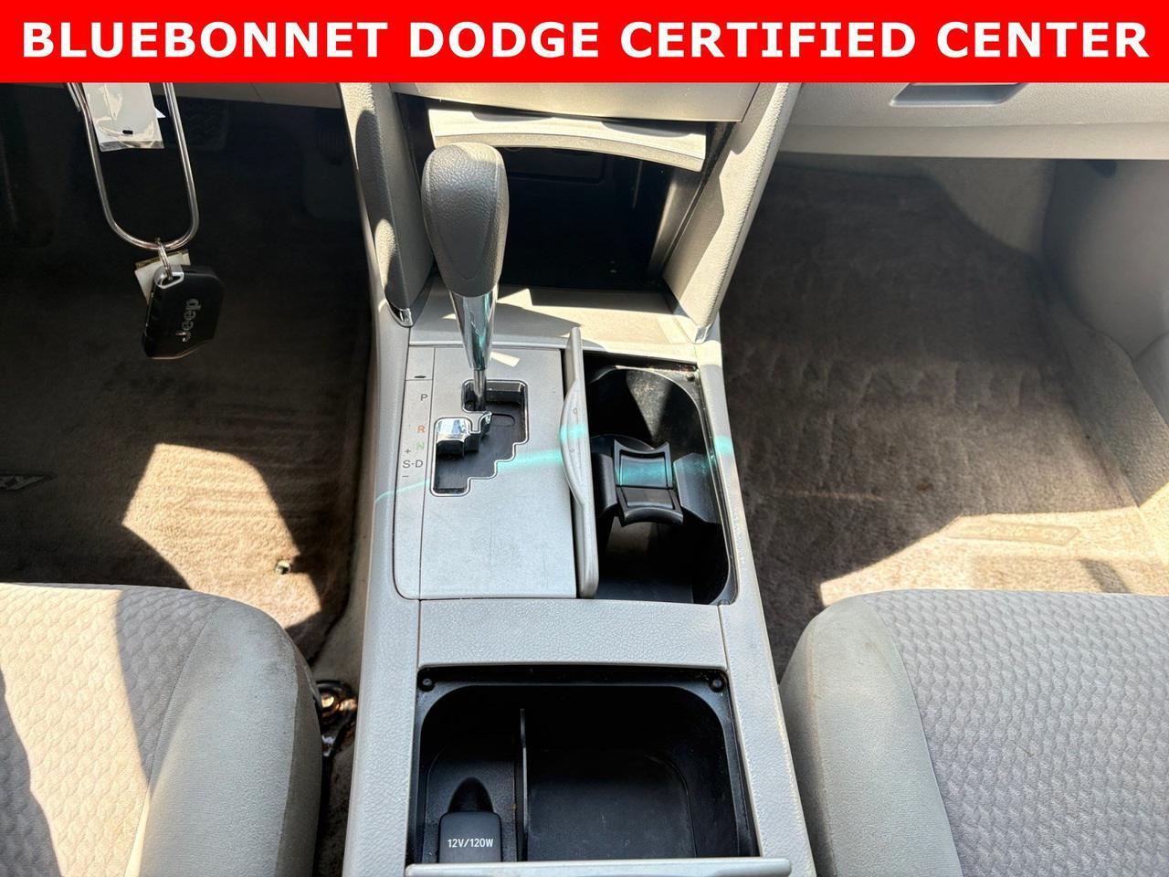 2011 Toyota Camry LE New Braunfels TX