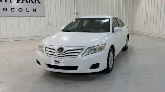 2011 Toyota Camry LE San Antonio TX