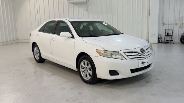 2011 Toyota Camry LE San Antonio TX