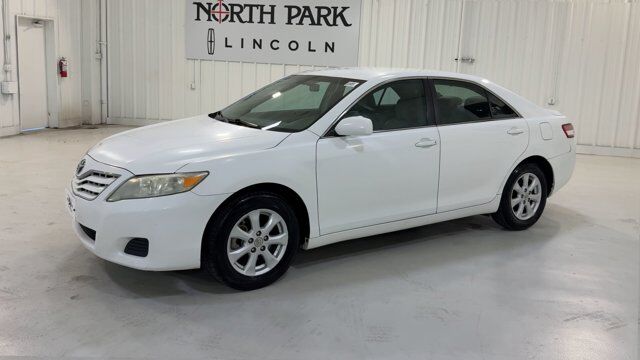 2011 Toyota Camry LE San Antonio TX