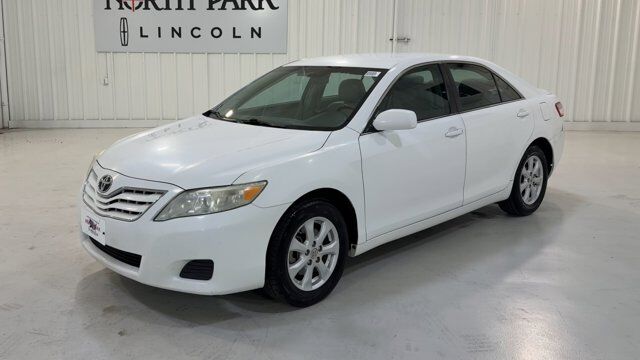 2011 Toyota Camry LE San Antonio TX