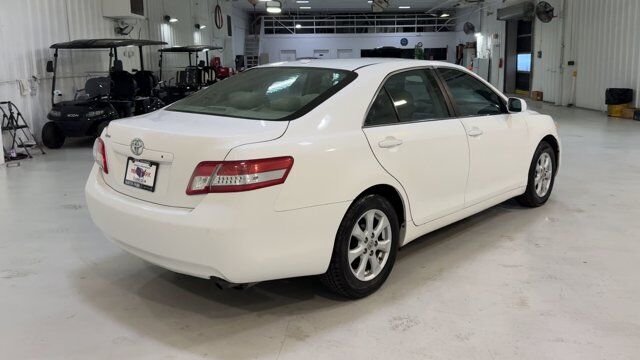 2011 Toyota Camry LE San Antonio TX