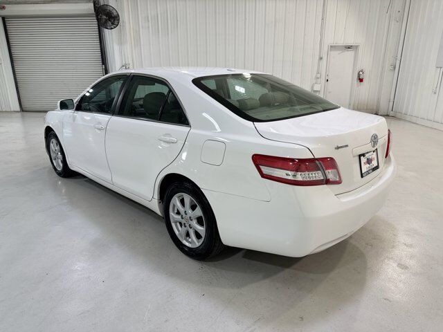 2011 Toyota Camry LE San Antonio TX