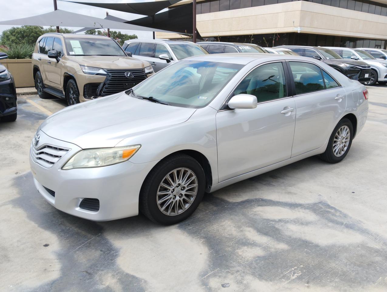 2011 Toyota Camry LE