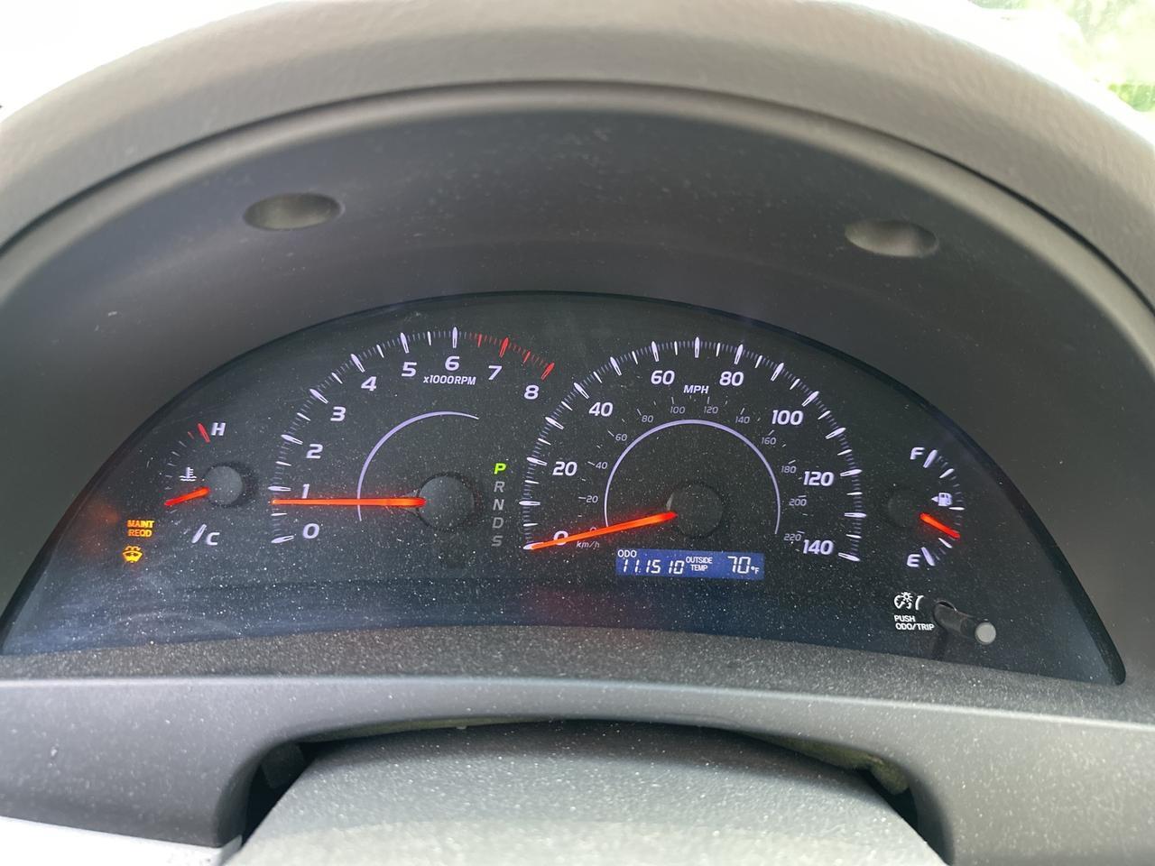2011 Toyota Camry LE Chantilly VA