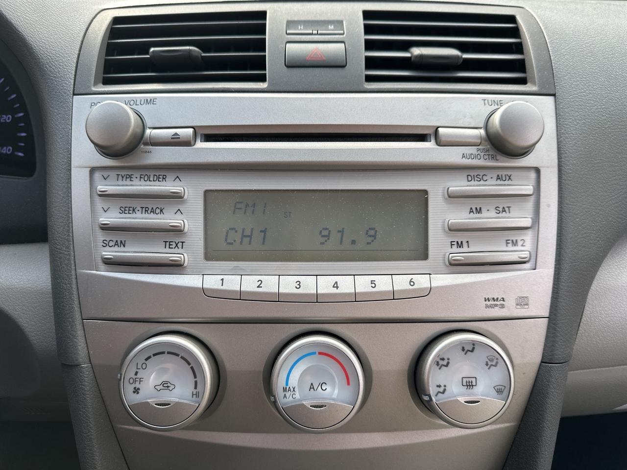 2011 Toyota Camry LE Chantilly VA