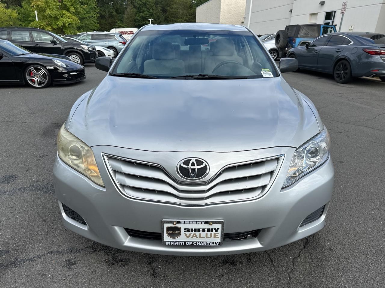 2011 Toyota Camry LE Chantilly VA