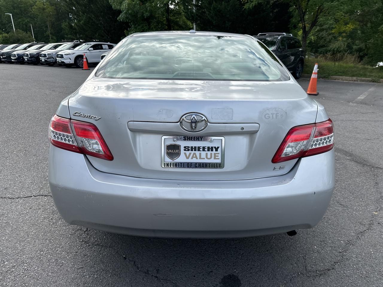 2011 Toyota Camry LE Chantilly VA