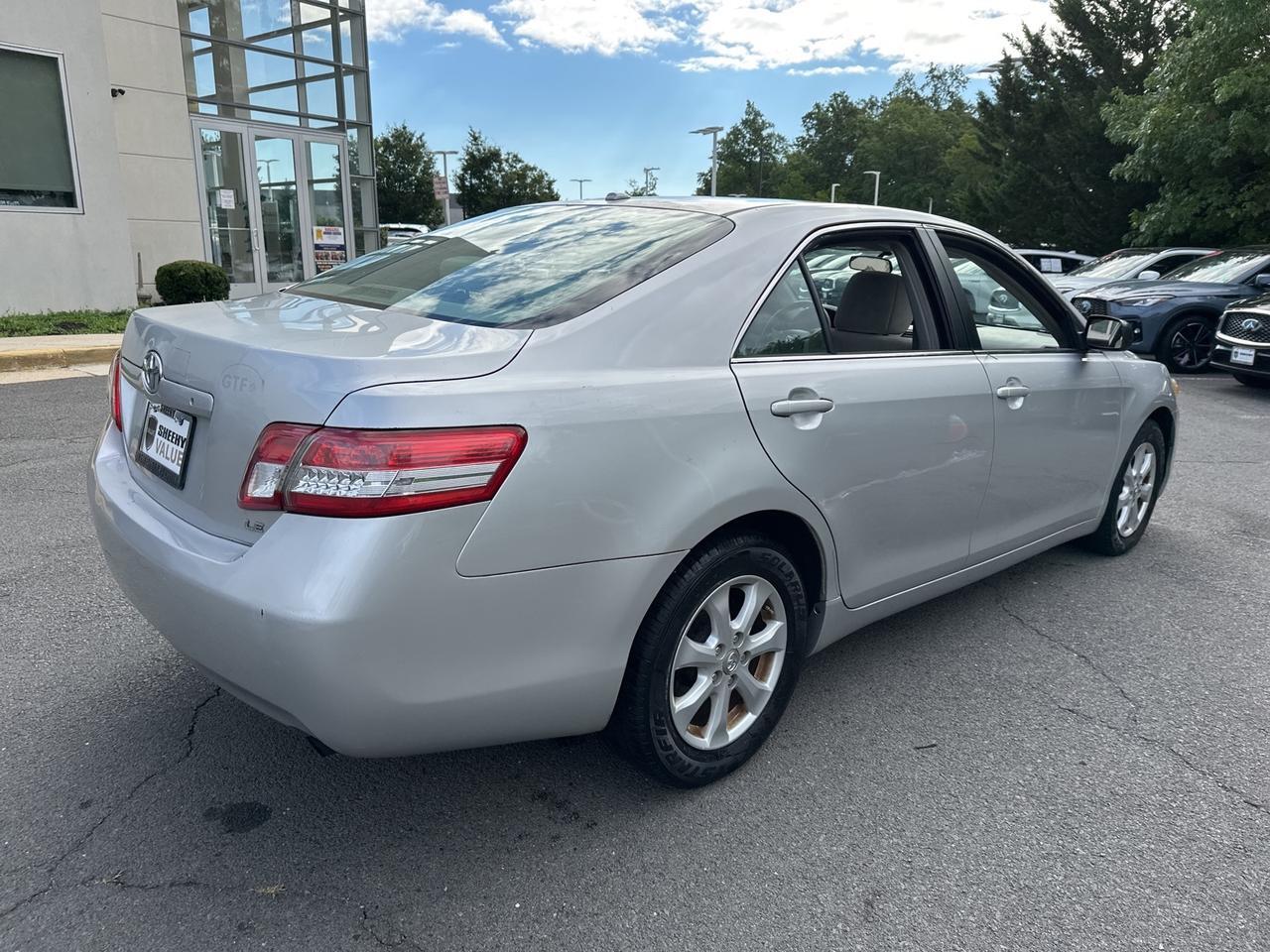 2011 Toyota Camry LE Chantilly VA