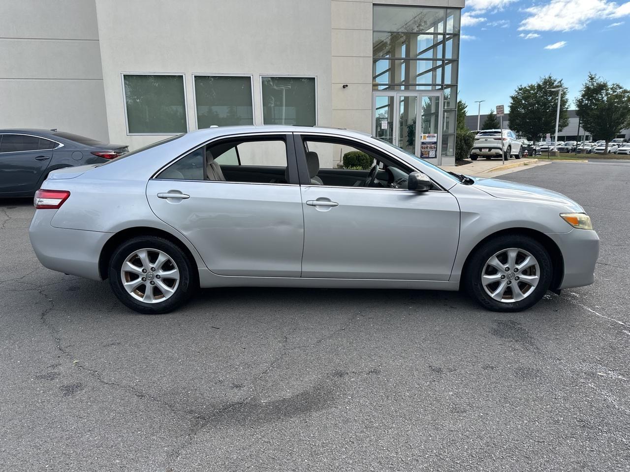 2011 Toyota Camry LE Chantilly VA