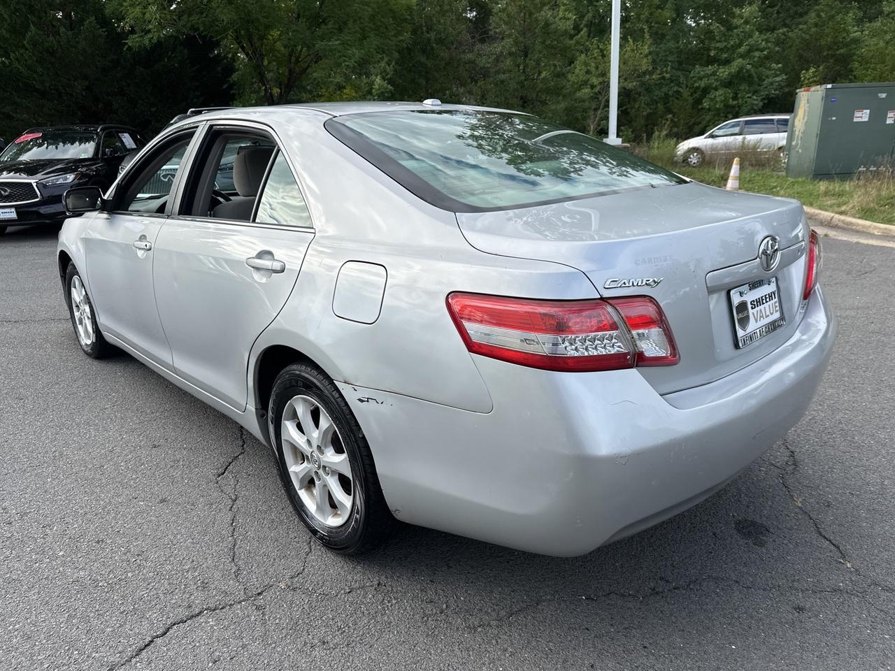 2011 Toyota Camry LE Chantilly VA