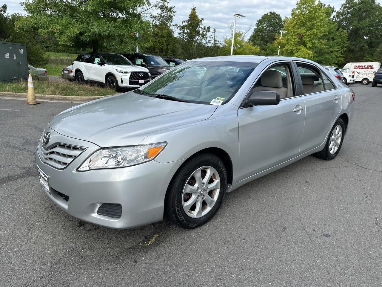 2011 Toyota Camry LE Chantilly VA