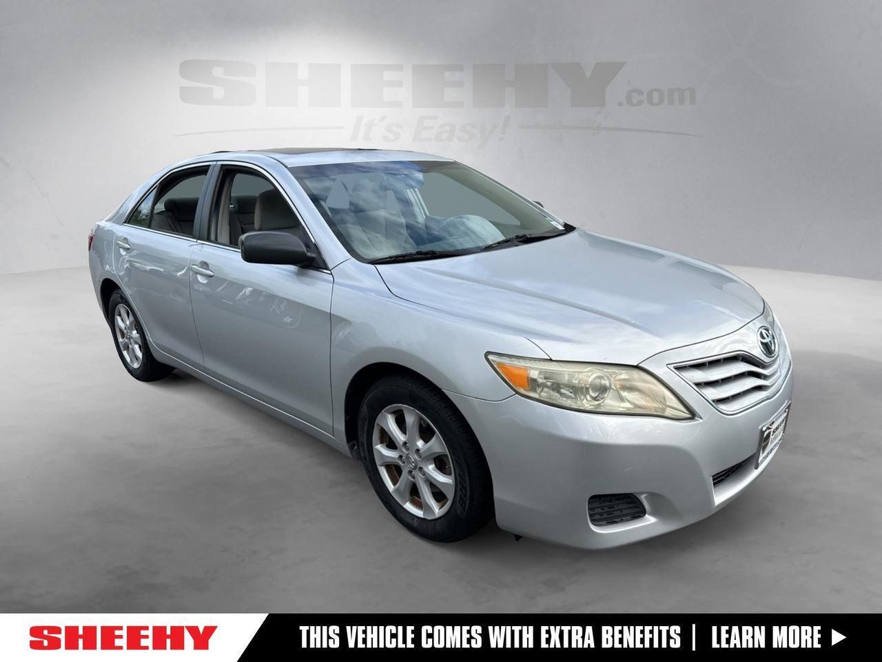 2011 Toyota Camry LE Chantilly VA
