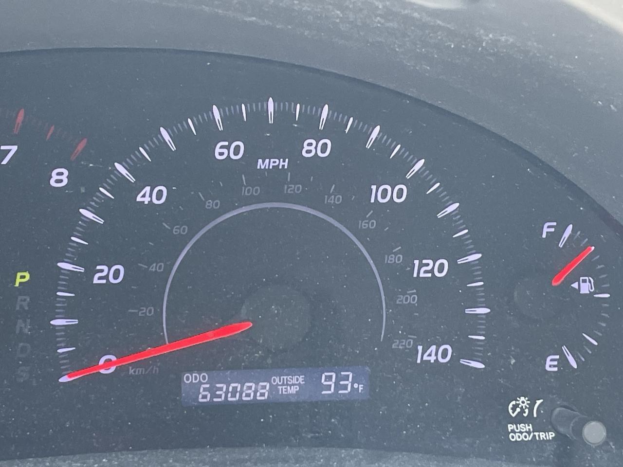 2011 Toyota Camry LE Alexandria VA
