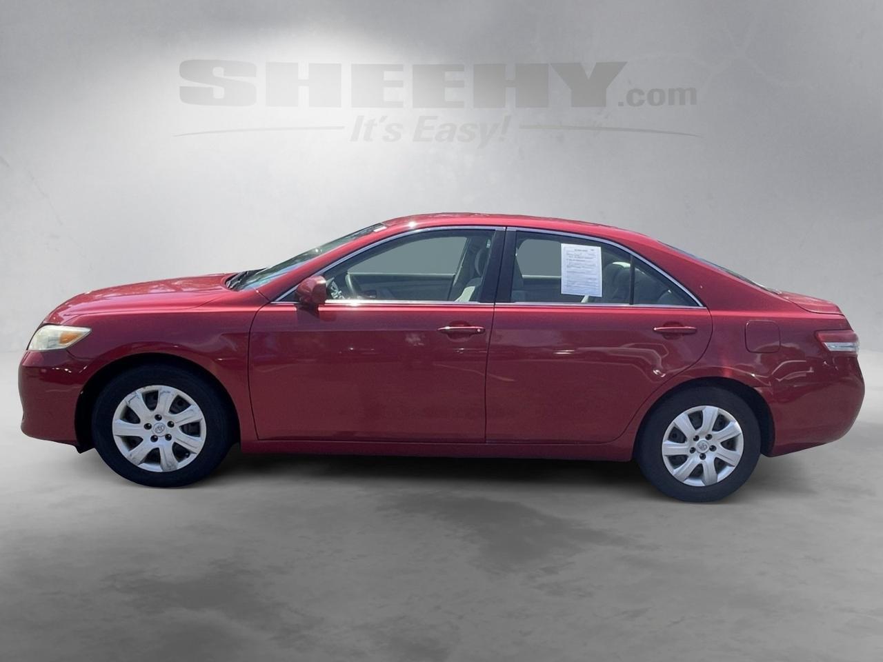 2011 Toyota Camry LE Alexandria VA