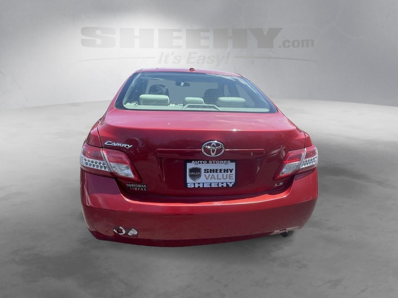 2011 Toyota Camry LE Alexandria VA