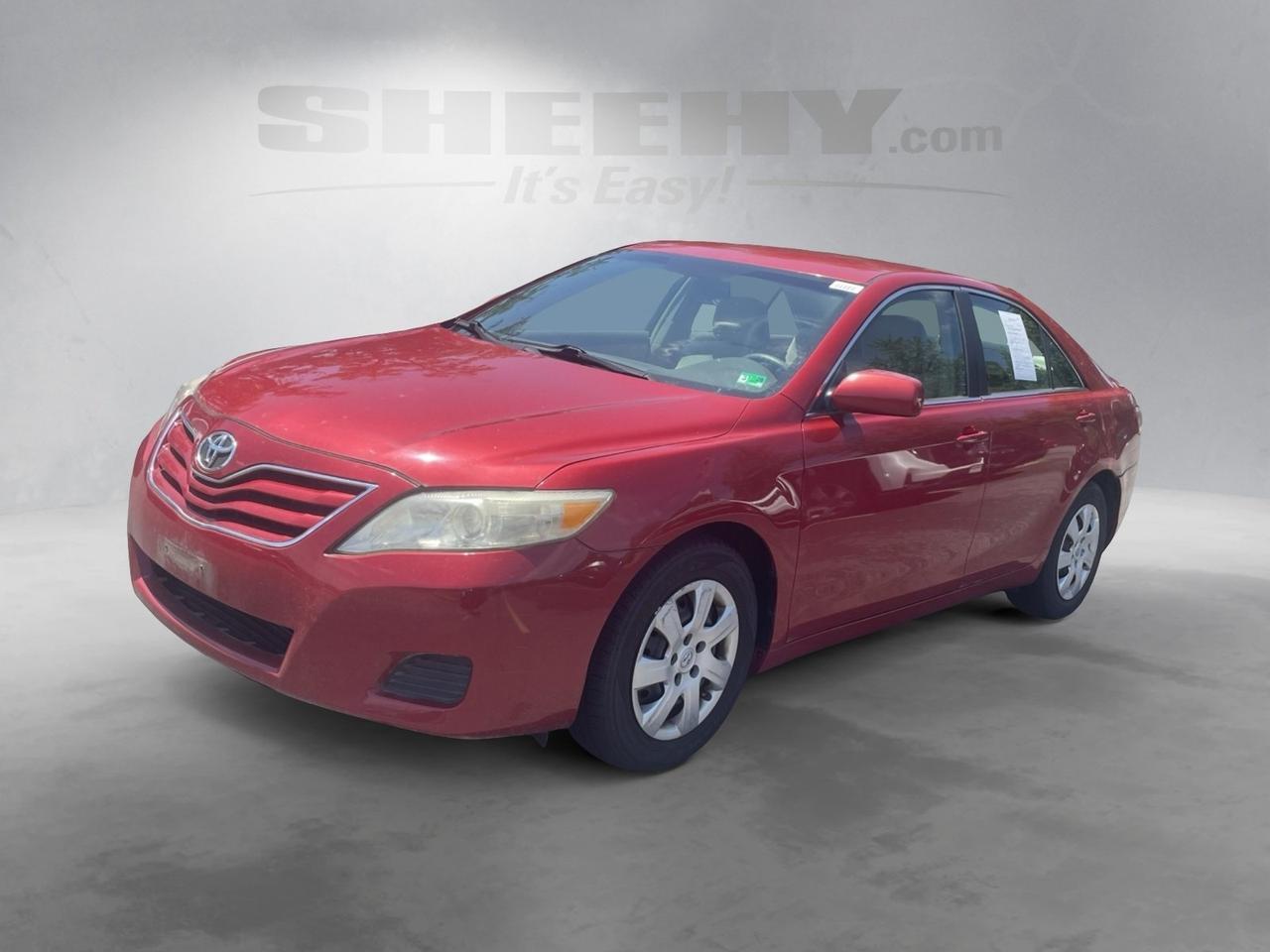 2011 Toyota Camry LE Alexandria VA