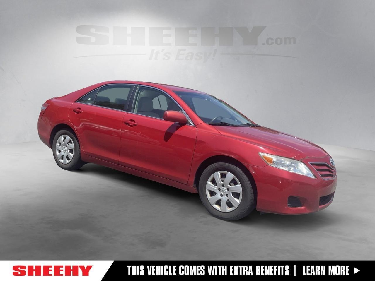 2011 Toyota Camry LE Alexandria VA