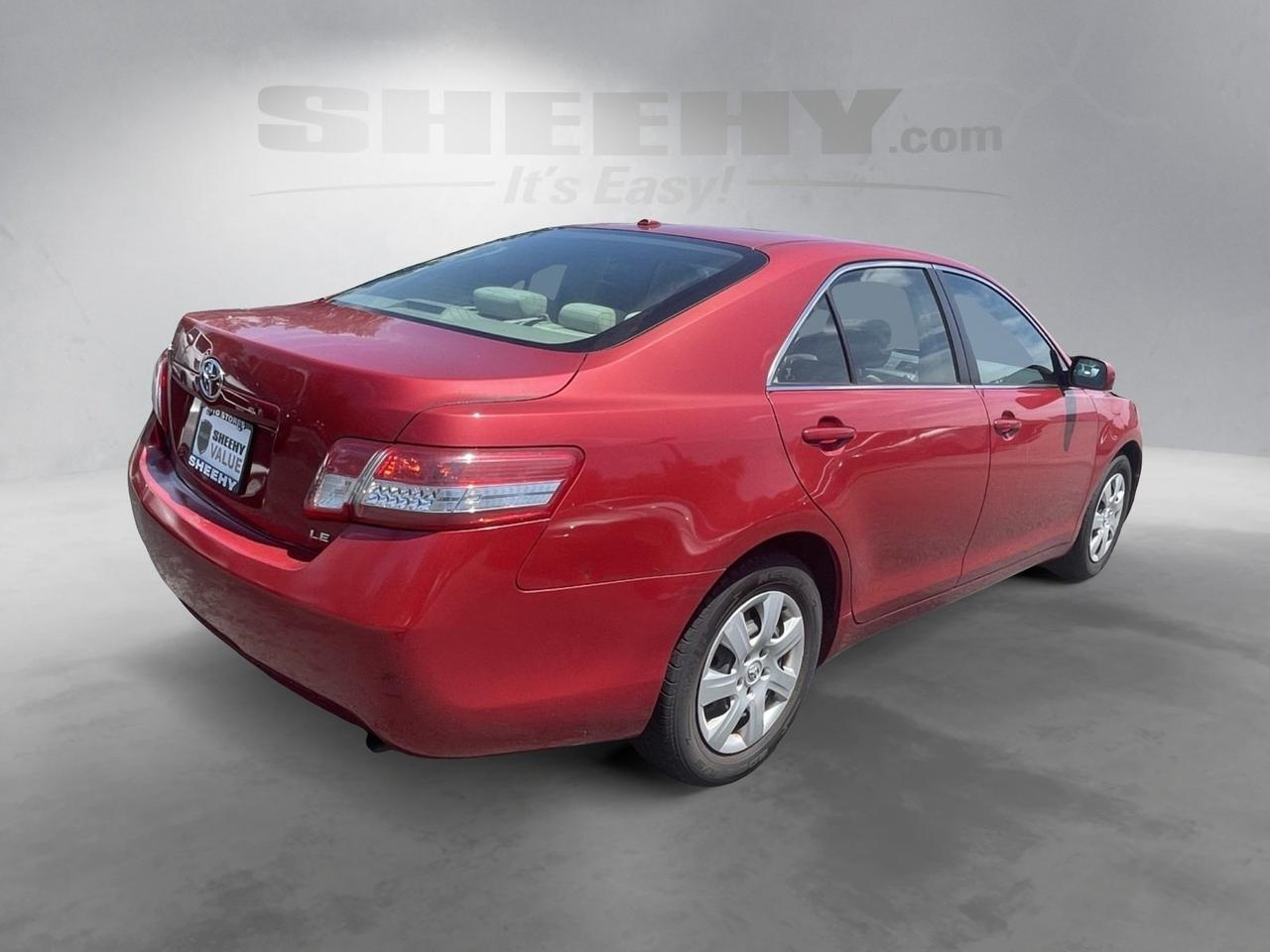 2011 Toyota Camry LE Alexandria VA