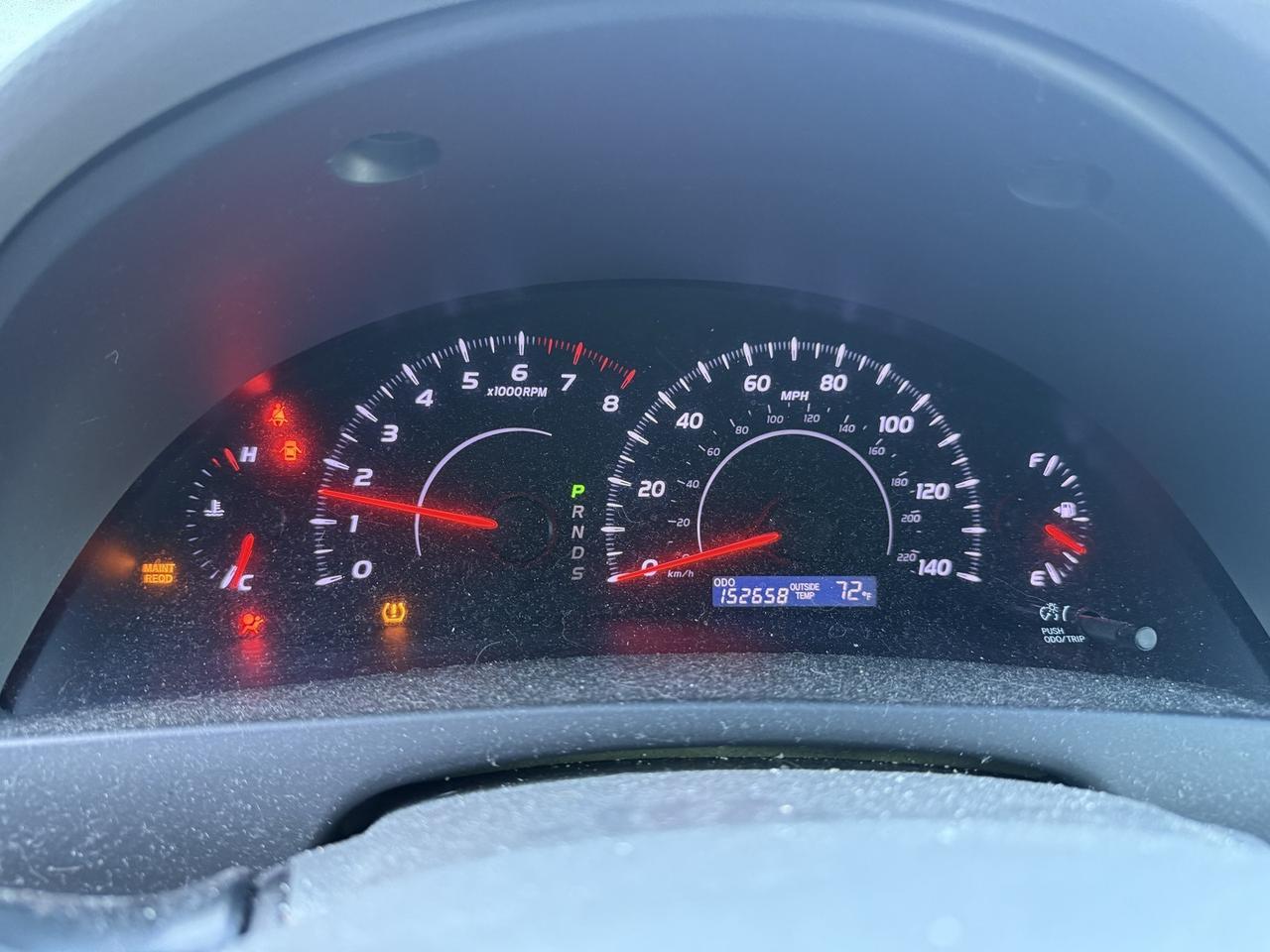 2011 Toyota Camry LE Annapolis MD
