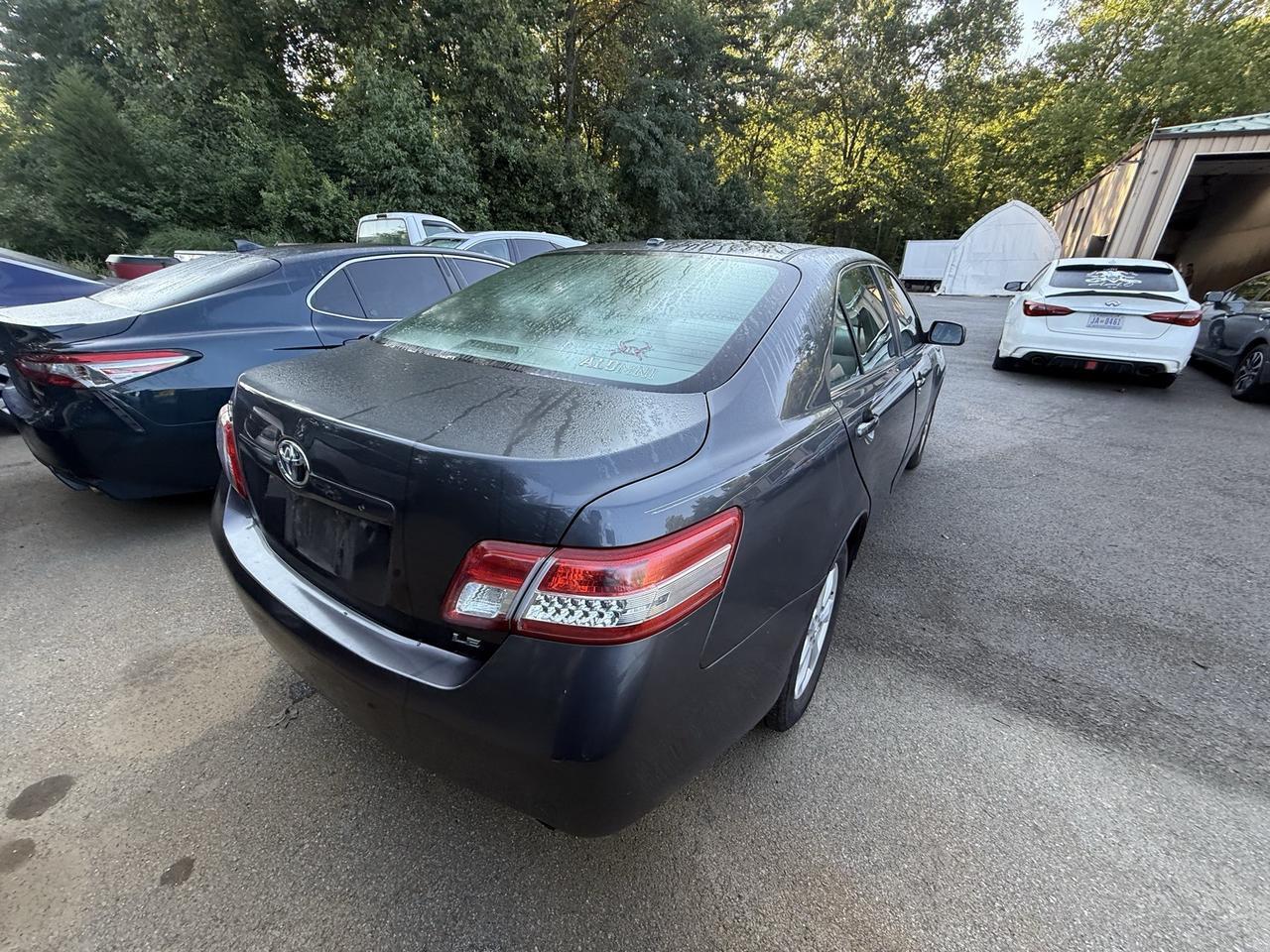 2011 Toyota Camry LE Annapolis MD