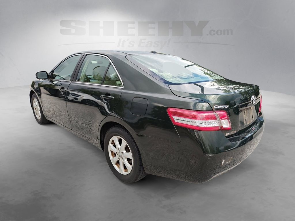 2011 Toyota Camry LE Hunt Valley MD