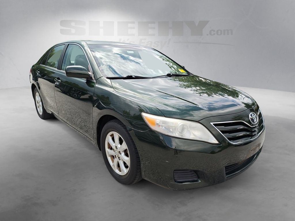2011 Toyota Camry LE Hunt Valley MD