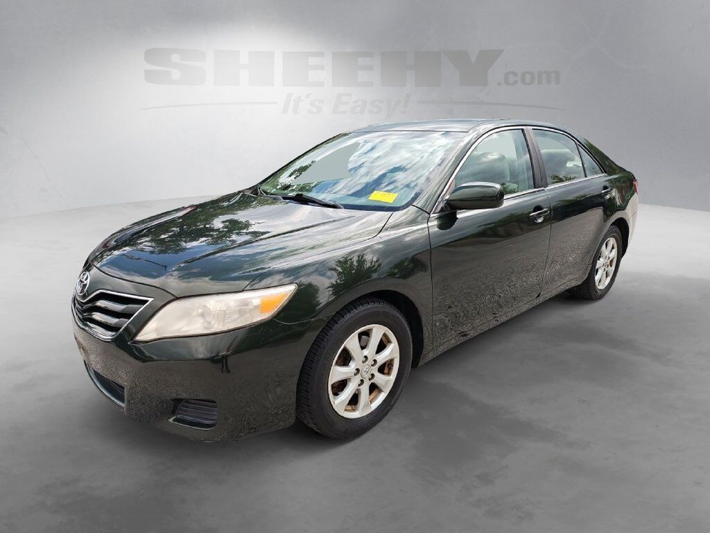 2011 Toyota Camry LE Hunt Valley MD