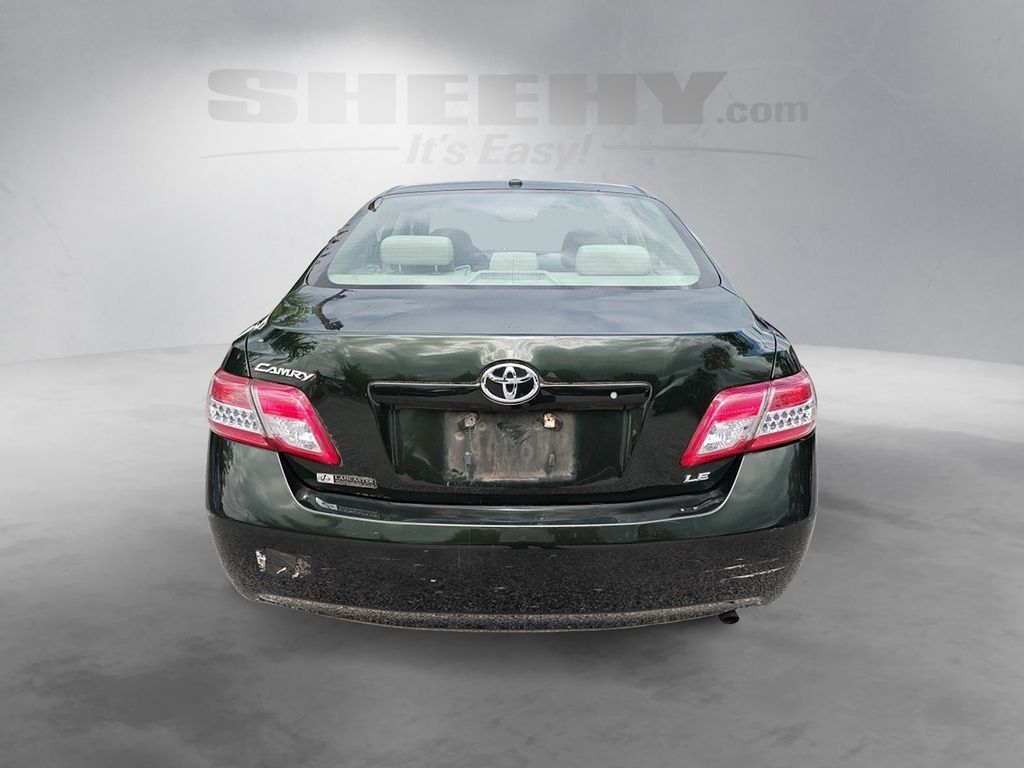 2011 Toyota Camry LE Hunt Valley MD