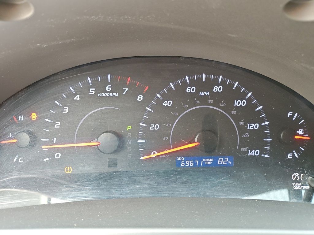 2011 Toyota Camry LE Hunt Valley MD