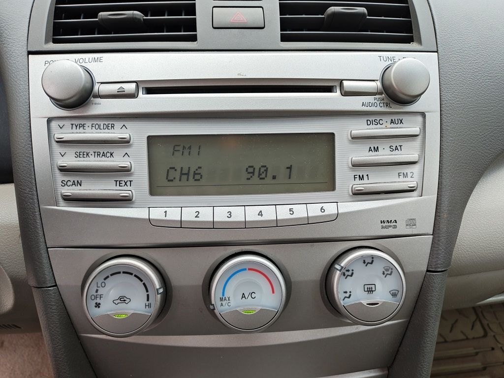 2011 Toyota Camry LE Hunt Valley MD