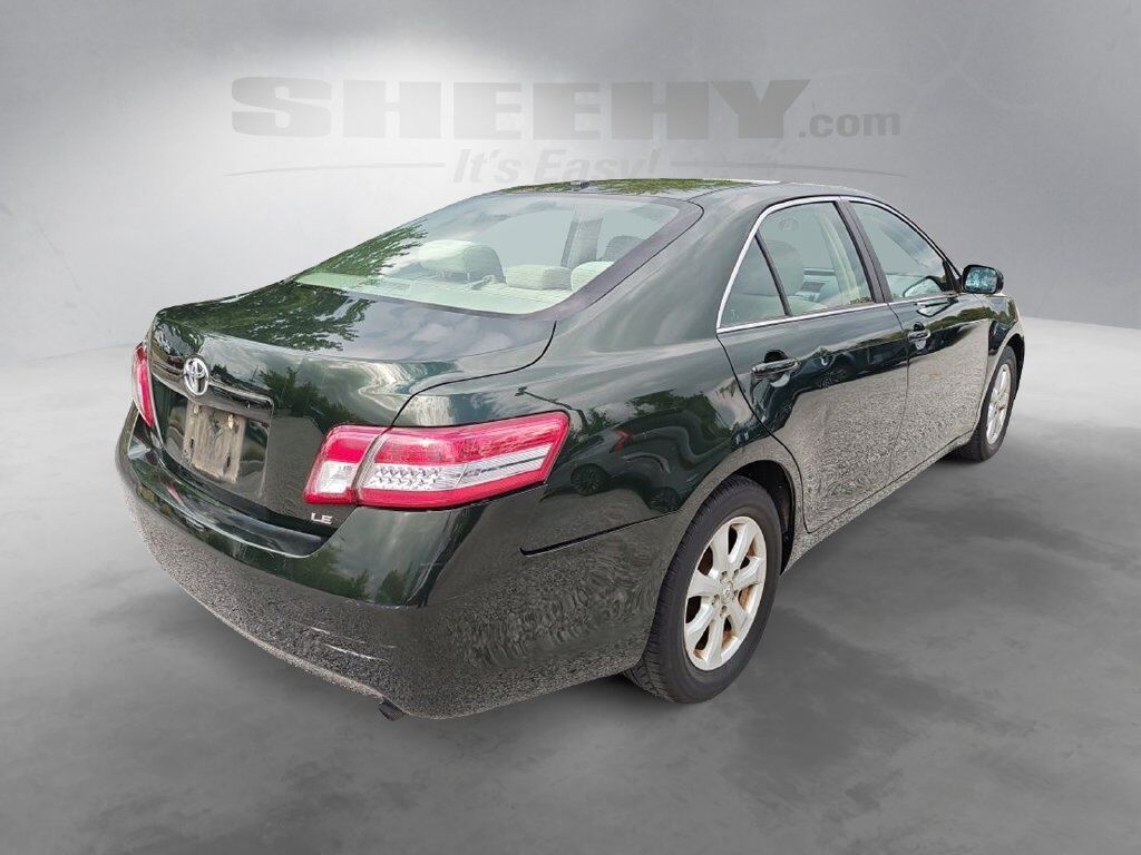 2011 Toyota Camry LE Hunt Valley MD
