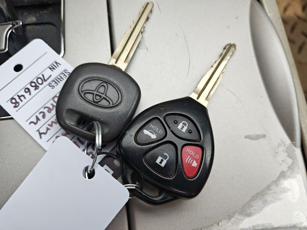 2011 Toyota Camry LE Hunt Valley MD