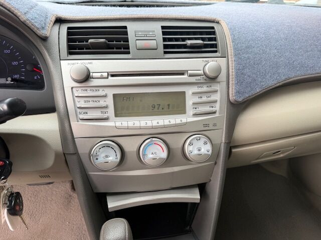 2011 Toyota Camry SE Greensboro NC