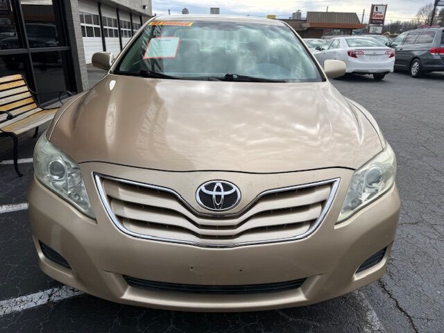 2011 Toyota Camry SE Greensboro NC