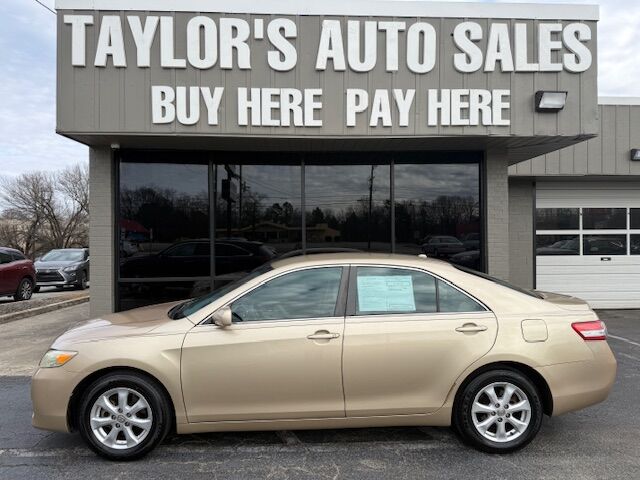 2011 Toyota Camry SE