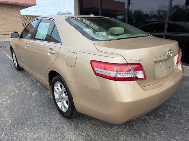 2011 Toyota Camry SE Greensboro NC