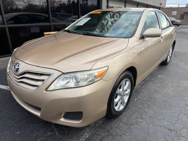 2011 Toyota Camry SE Greensboro NC