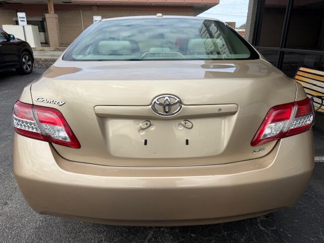 2011 Toyota Camry SE Greensboro NC