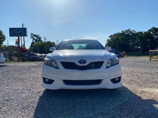 2011 Toyota Camry SE Hattiesburg MS