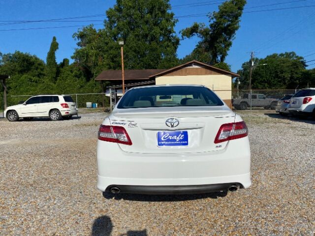 2011 Toyota Camry SE Hattiesburg MS