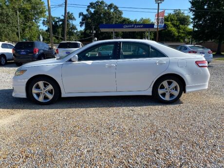 2011 Toyota Camry SE Hattiesburg MS