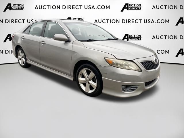 2011 Toyota Camry SE Raleigh NC