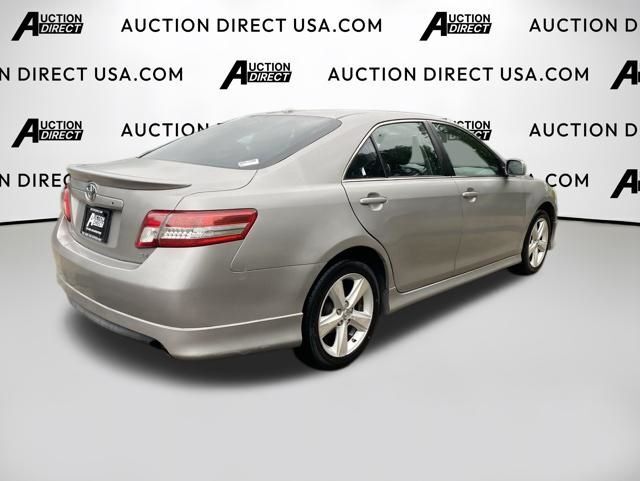2011 Toyota Camry SE Raleigh NC