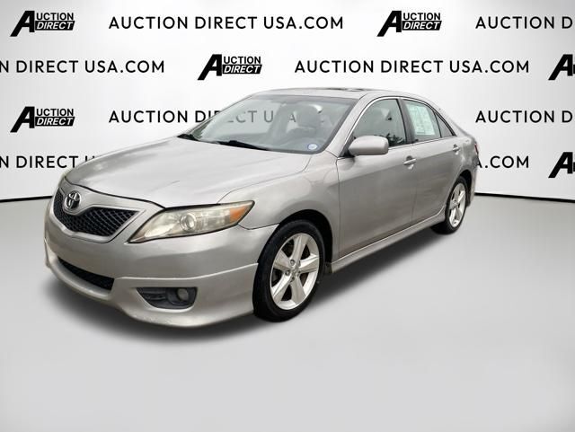 2011 Toyota Camry SE