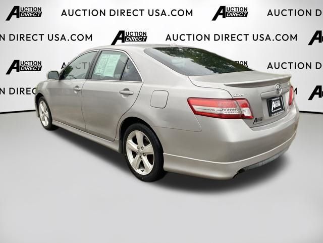 2011 Toyota Camry SE Raleigh NC