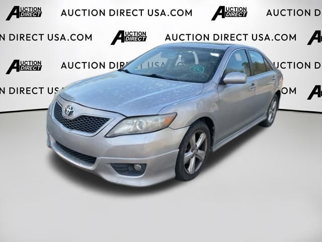 2011 Toyota Camry SE